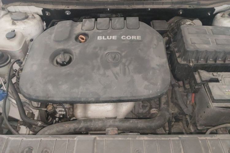 Used CHANGAN Eado 2014 1.6L Automatic Luxury Model Engine Bay