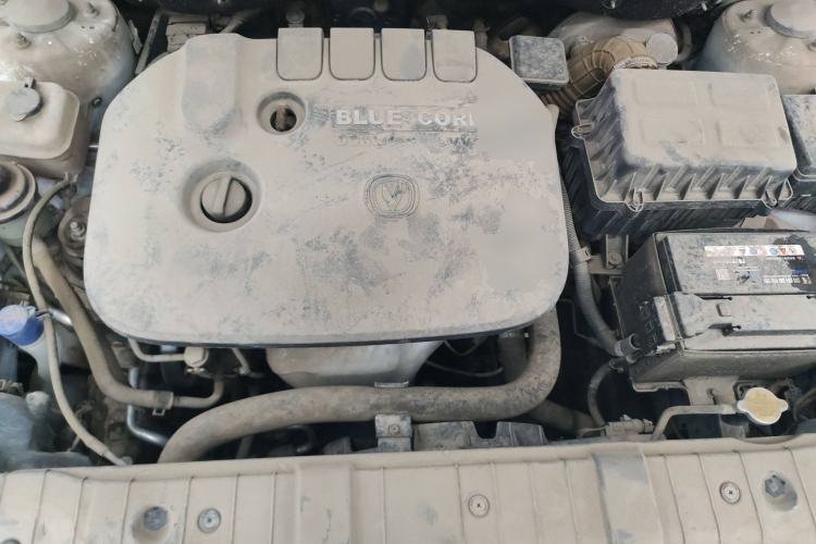 Used CHANGAN Eado 2014 1.6L Manual Luxury Model Engine Bay