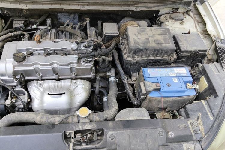 Used CHANGAN Eado  Engine Bay Left
