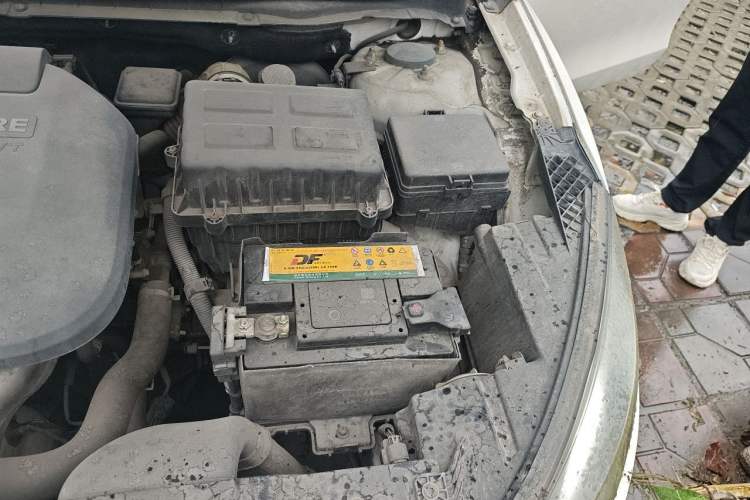 Used CHANGAN Eado  Engine Bay Left