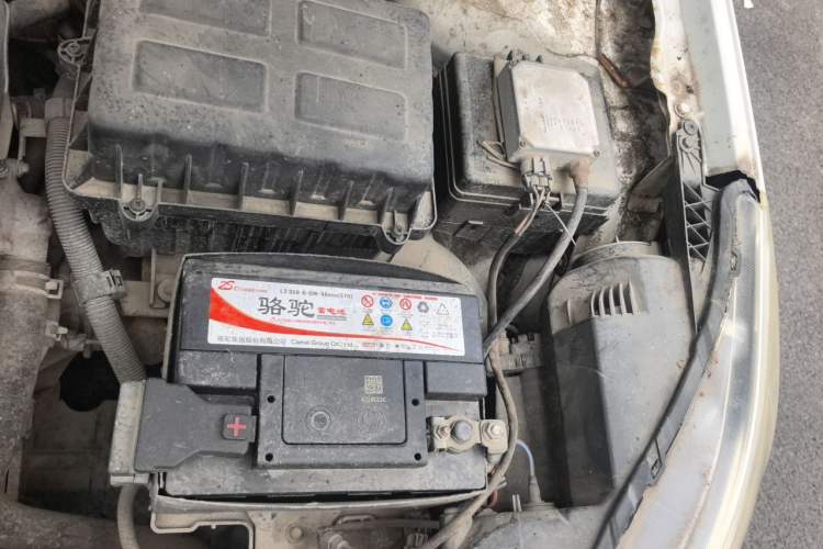 Used CHANGAN Eado 2014 1.6L Manual Luxury Model Engine Bay Left