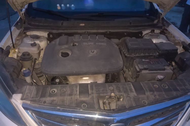 Used CHANGAN Eado 2014 1.6L Automatic Luxury Model Engine Bay