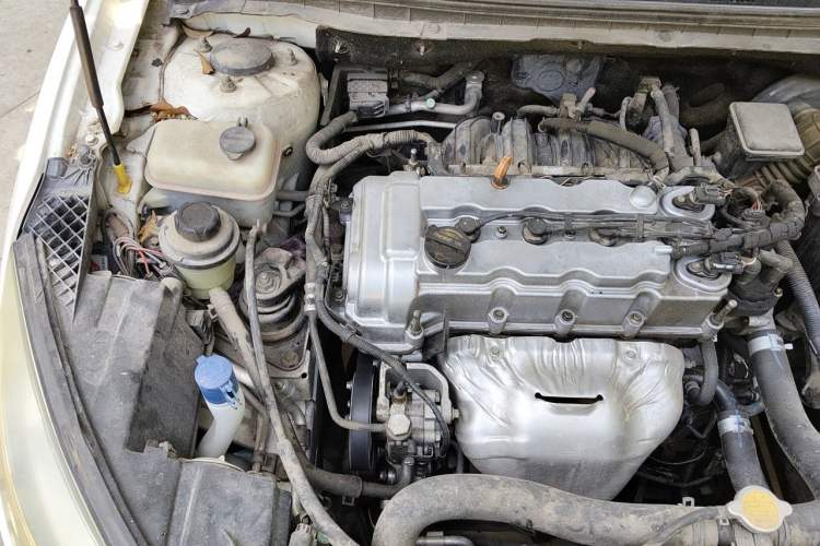 Used CHANGAN Eado  Engine Bay Right