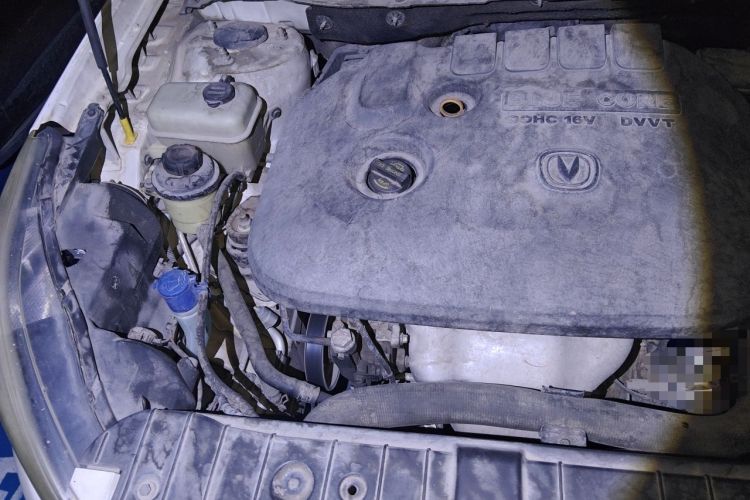Used CHANGAN Eado 2014 1.6L Automatic Luxury Model Engine Bay Right
