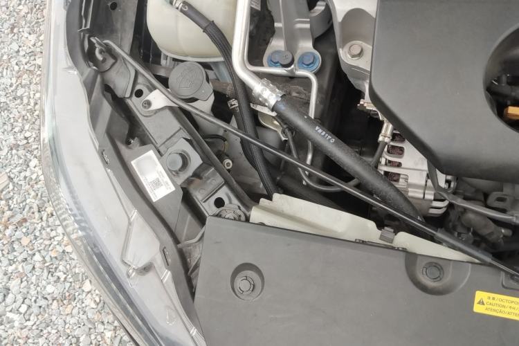 Used CHANGAN Eado 2014 1.6L Manual Luxury Model Engine Bay Right