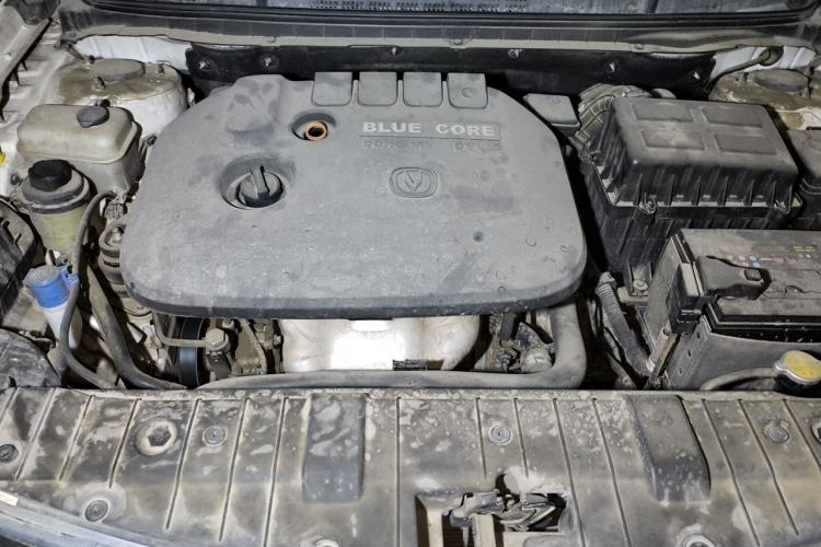 Used CHANGAN Eado 2014 1.6L Automatic Luxury Model Engine Bay