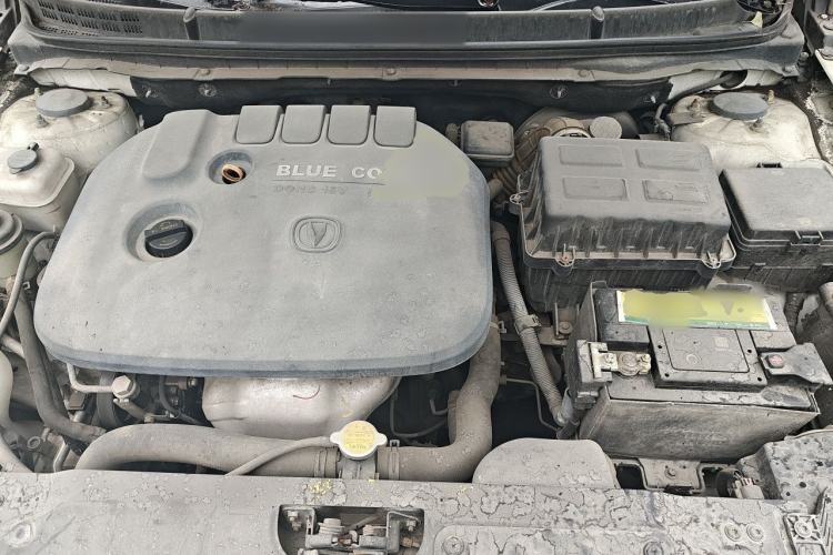Used CHANGAN Eado  Engine Bay