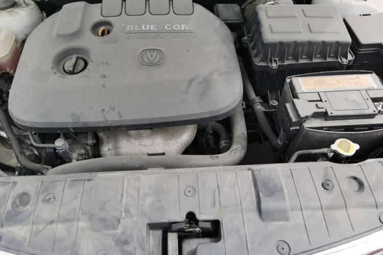Used CHANGAN Eado 2014 1.6L Manual Luxury Model Engine Bay