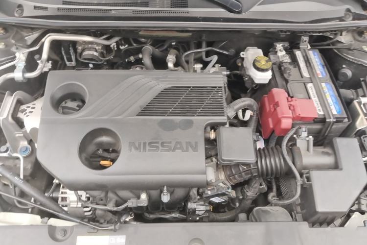 Used CHANGAN Eado 2014 1.6L Manual Luxury Model Engine Bay