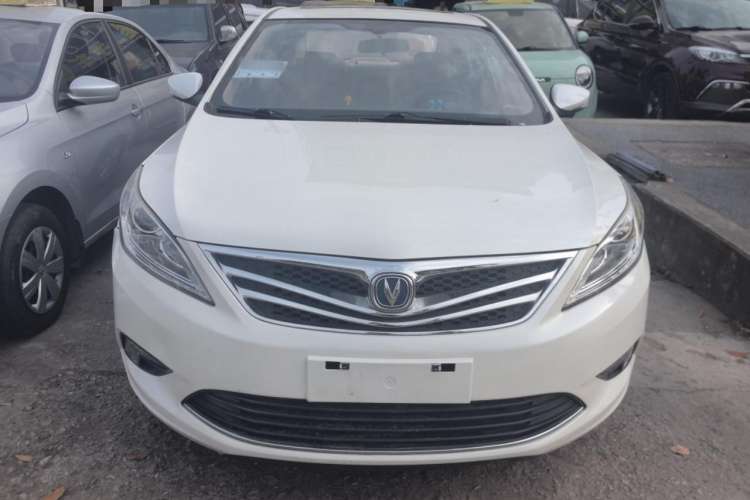 Used CHANGAN Eado 2014 1.6L Automatic Prestige Model Exterior 1