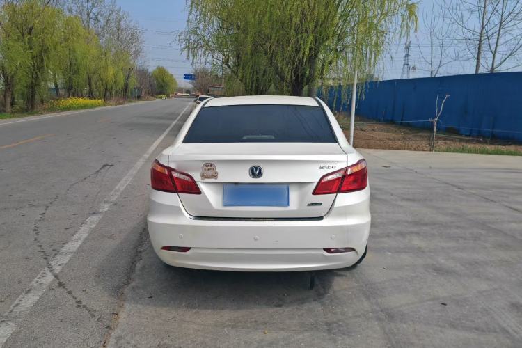 Used CHANGAN Eado 2014 1.6L Automatic Luxury Model Exterior 10