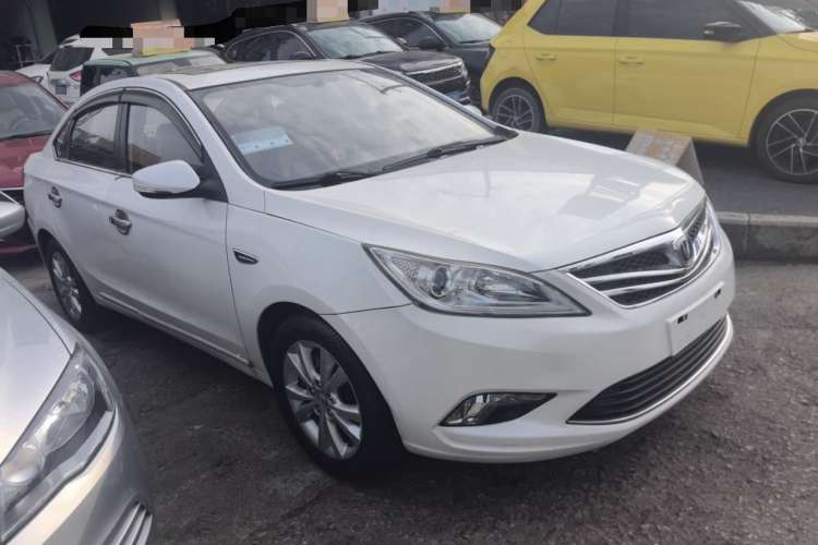 Used CHANGAN Eado 2014 1.6L Automatic Prestige Model Exterior 2