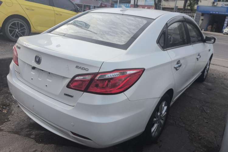 Used CHANGAN Eado 2014 1.6L Automatic Prestige Model Exterior 3