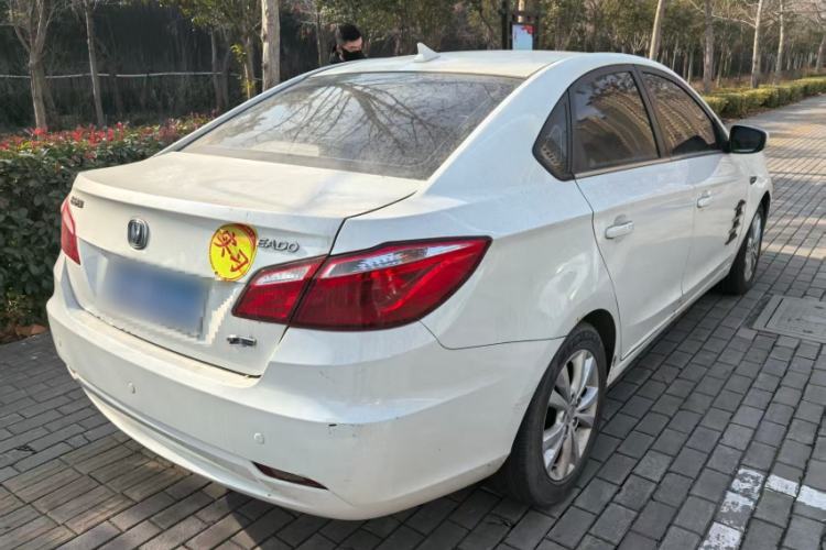Used CHANGAN Eado 2014 1.6L Automatic Prestige Model Exterior 3