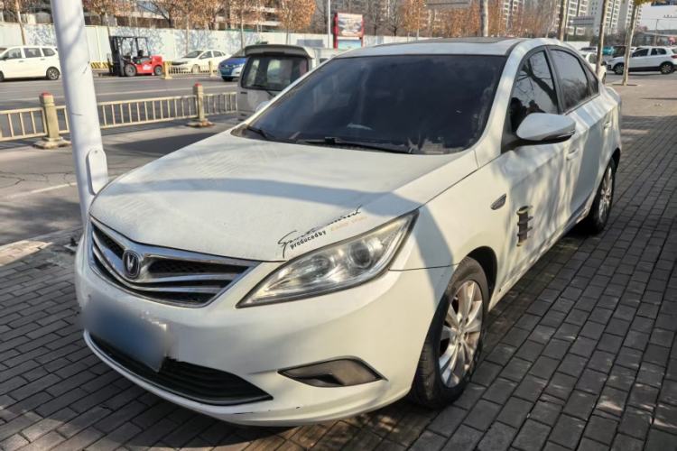 Used CHANGAN Eado 2014 1.6L Automatic Prestige Model Exterior 5