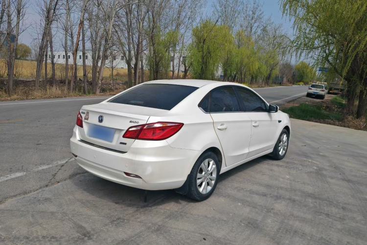 Used CHANGAN Eado 2014 1.6L Automatic Luxury Model Exterior 6