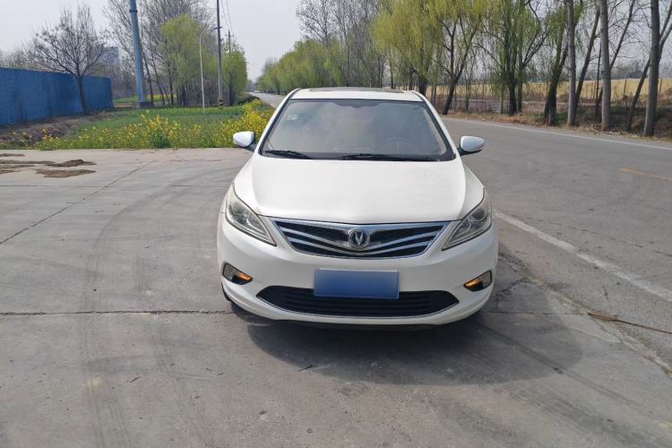Used CHANGAN Eado 2014 1.6L Automatic Luxury Model Exterior 7