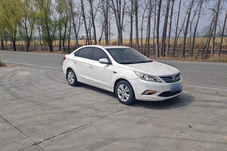 Used CHANGAN Eado 2014 1.6L Automatic Luxury Model Exterior 8