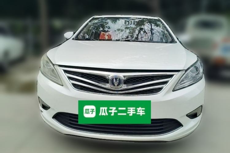 Used CHANGAN Eado 2014 1.6L Automatic Luxury Model Front