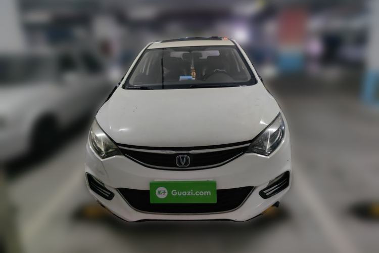 Used CHANGAN Eado 2014 1.6L Manual Luxury Model Front
