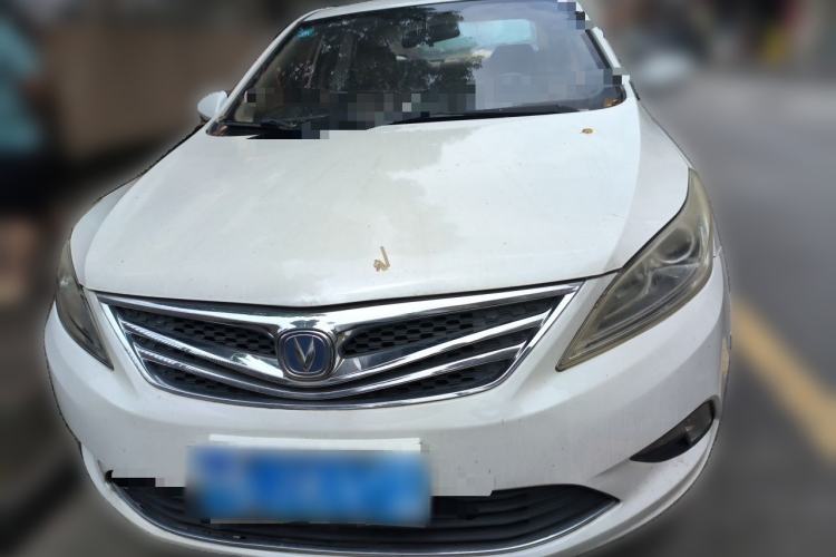 Used CHANGAN Eado 2014 1.6L Manual Luxury Model Front