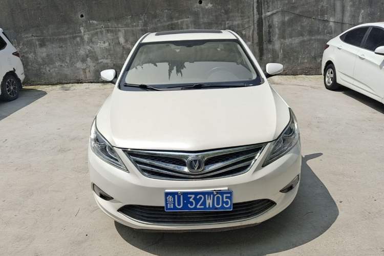 Used CHANGAN Eado 2014 1.5T Automatic Sport Luxury Model Front