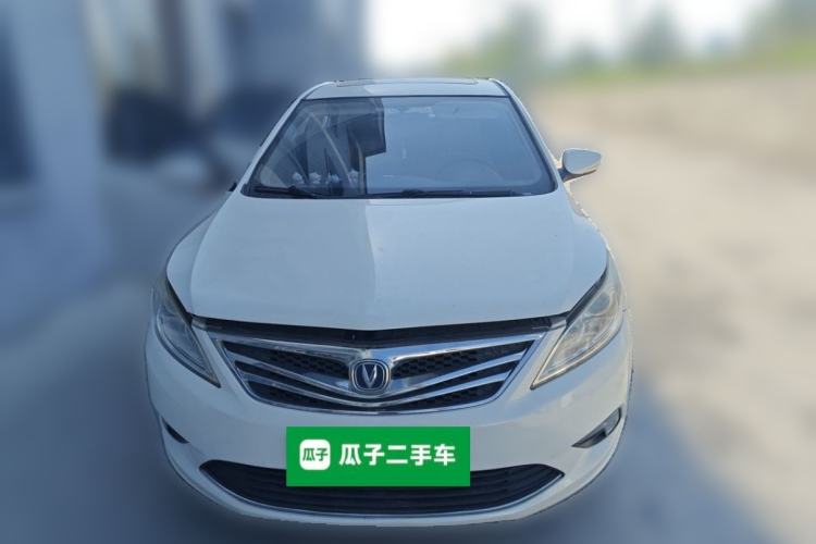 Used CHANGAN Eado 2014 1.6L Manual Luxury Model Front