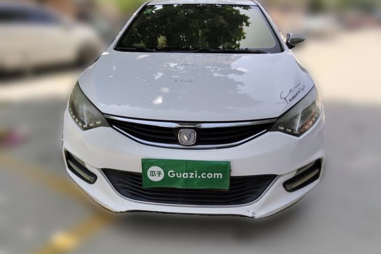 Used CHANGAN Eado  Front