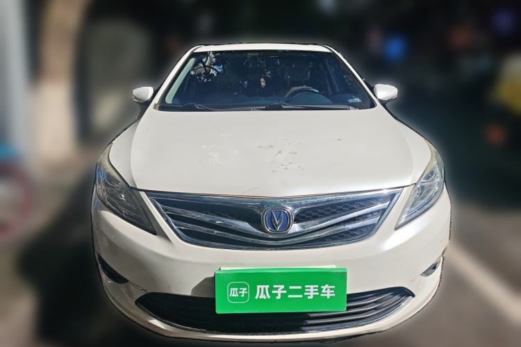 Used CHANGAN Eado 2014 1.6L Manual Luxury Model Front
