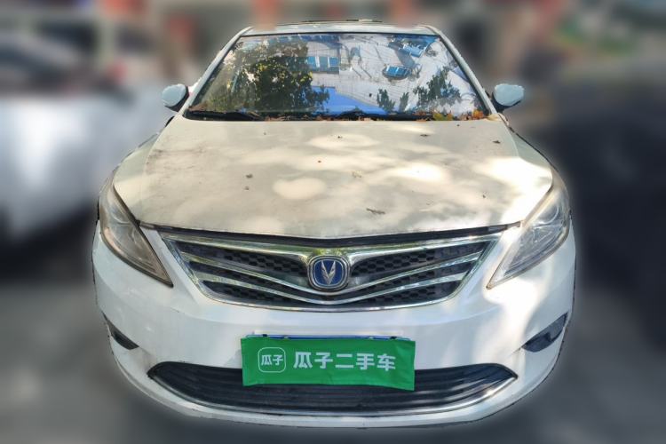 Used CHANGAN Eado 2014 1.6L Manual Luxury Model Front