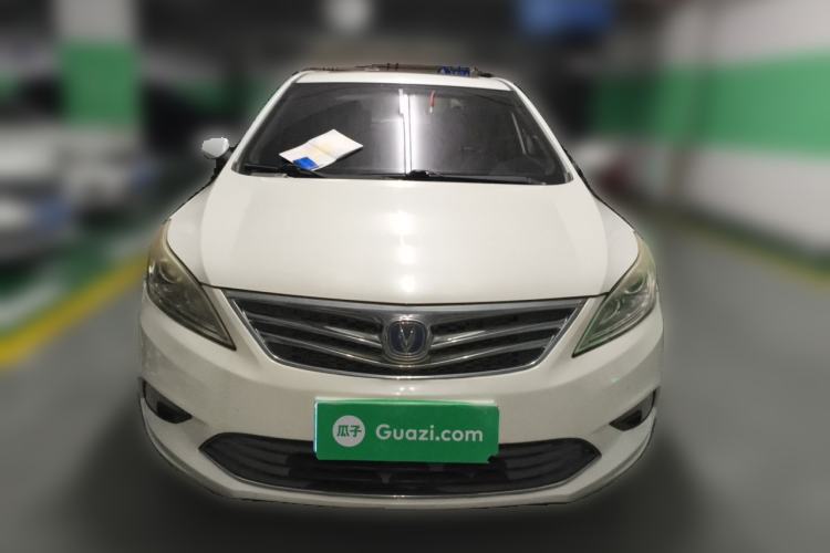 Used CHANGAN Eado 2014 1.6L Manual Luxury Model Front