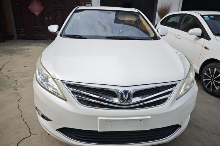 Used CHANGAN Eado 2014 1.6L Automatic Luxury Model Front