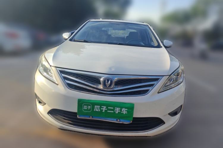 Used CHANGAN Eado 2014 1.6L Automatic Luxury Model Front