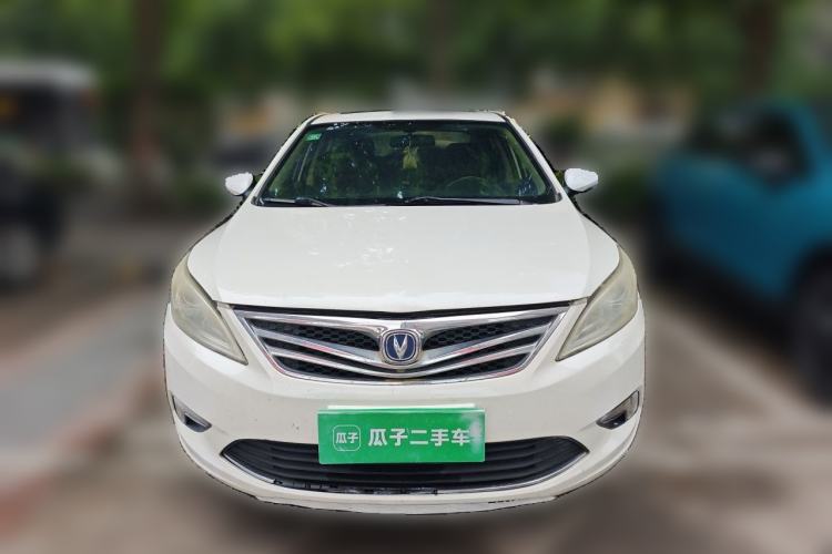 Used CHANGAN Eado 2014 1.6L Manual Luxury Model Front