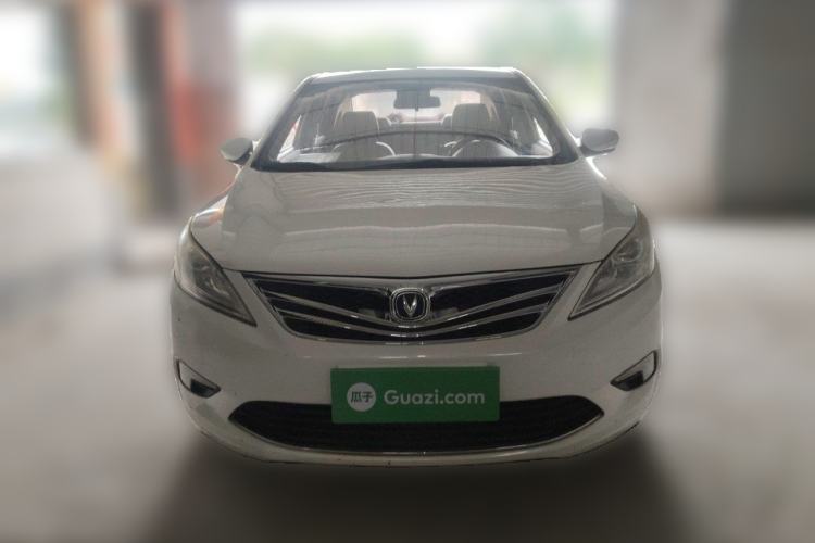 Used CHANGAN Eado 2014 1.6L Automatic Luxury Model Front