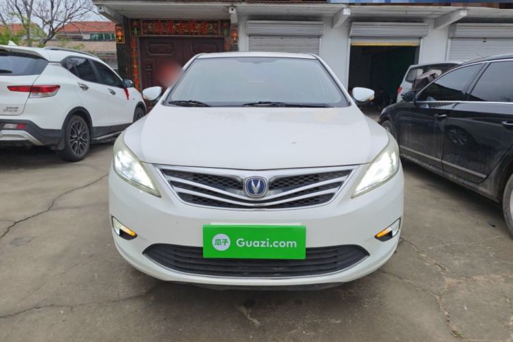Used CHANGAN Eado 2014 1.6L Automatic Luxury Model Front