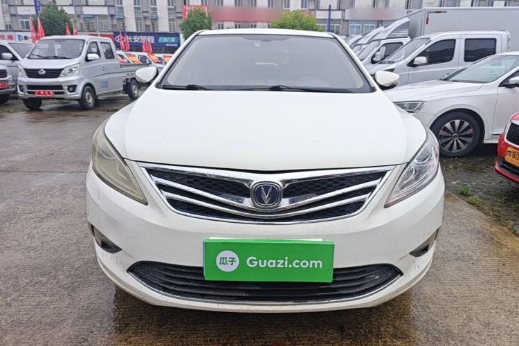 Used CHANGAN Eado 2014 1.6L Manual Luxury Model Front