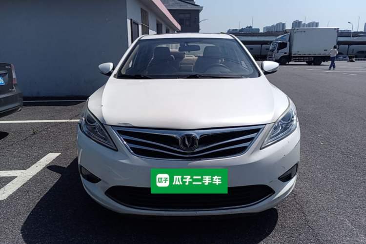 Used CHANGAN Eado 2014 1.6L Automatic Luxury Model Front