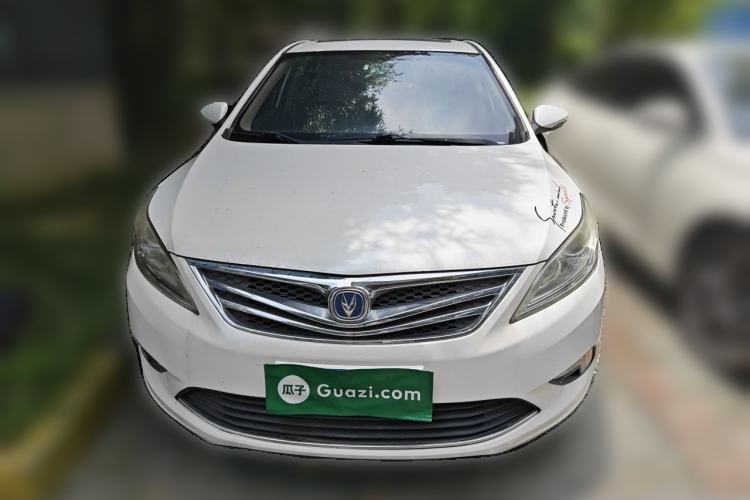 Used CHANGAN Eado 2014 1.6L Manual Luxury Model Front