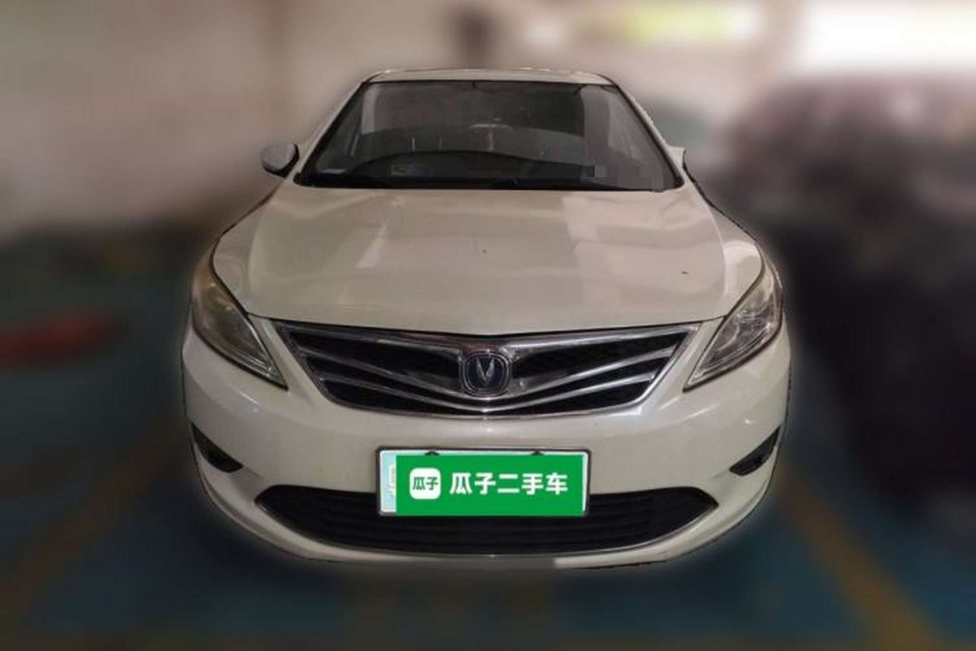 Used CHANGAN Eado 2014 1.6L Automatic Luxury Model Front