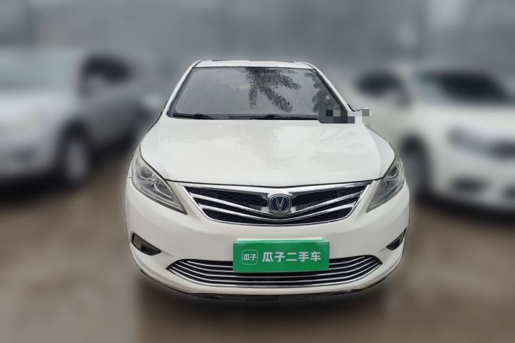 Used CHANGAN Eado 2014 1.6L Manual Luxury Model Front