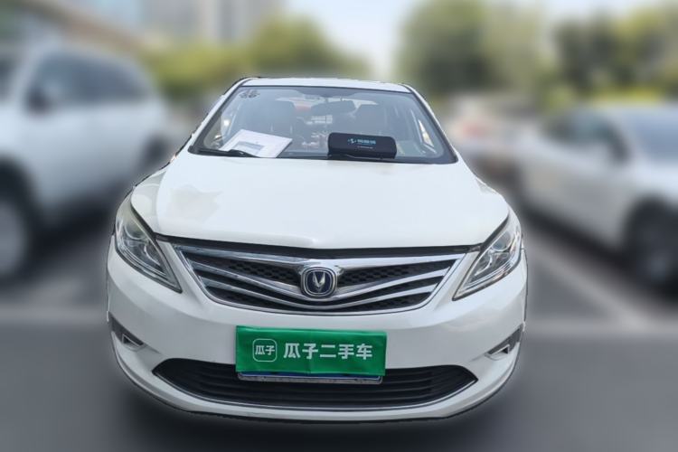 Used CHANGAN Eado 2014 1.6L Manual Luxury Model Front