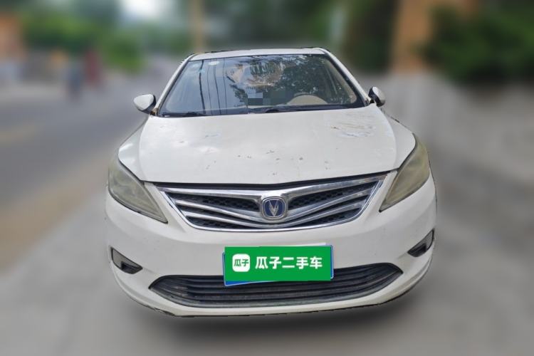 Used CHANGAN Eado 2014 1.6L Manual Luxury Model Front