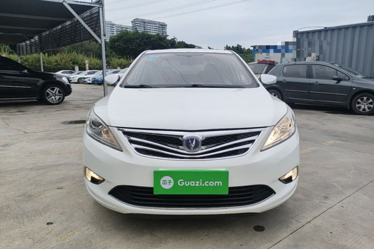 Used CHANGAN Eado 2014 1.6L Automatic Prestige Model Front
