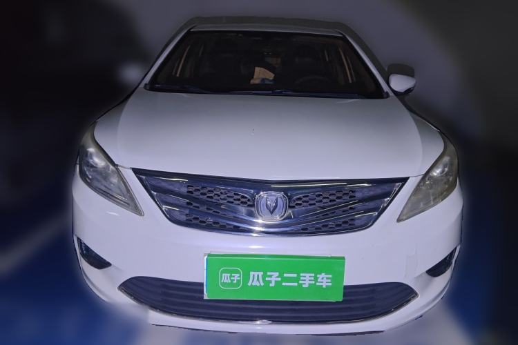 Used CHANGAN Eado 2014 1.6L Automatic Luxury Model Front