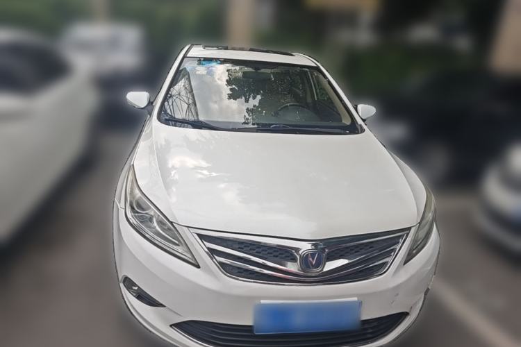Used CHANGAN Eado 2014 1.6L Manual Luxury Model Front