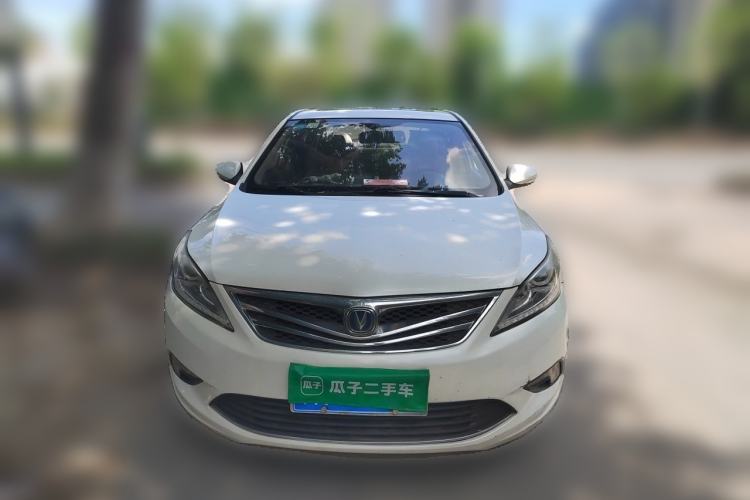 Used CHANGAN Eado 2014 1.6L Manual Luxury Model Front