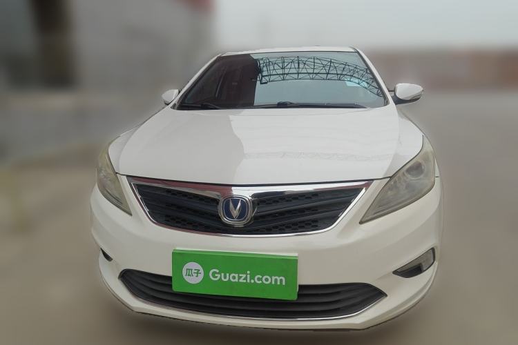 Used CHANGAN Eado 2014 1.6L Manual Luxury Model Front