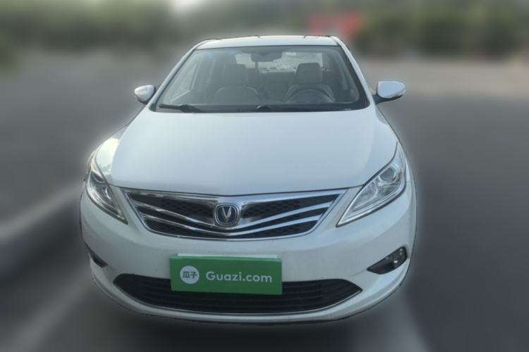 Used CHANGAN Eado 2014 1.6L Manual Luxury Model Front