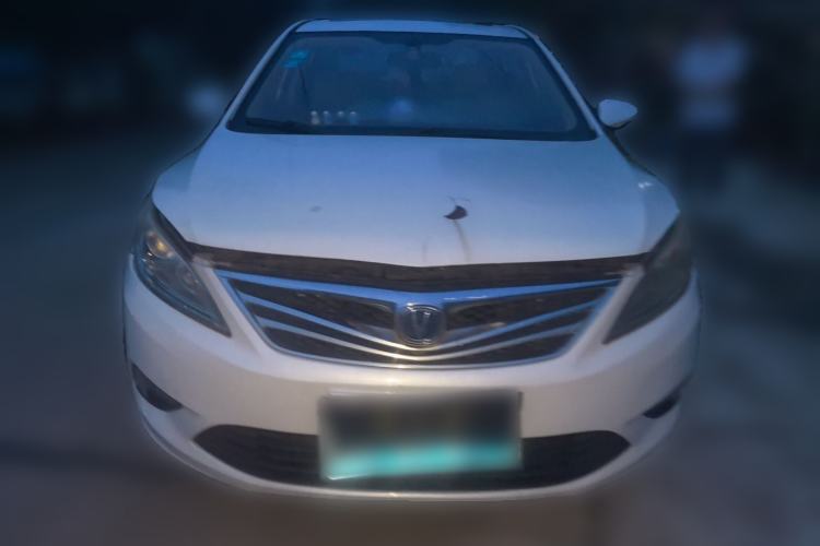 Used CHANGAN Eado 2014 1.6L Automatic Luxury Model Front